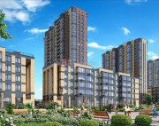 ЖК Жемчужный каскад