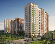 ЖК Химки 2019