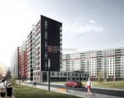 ЖК Полис на Московской