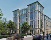 Клубный дом Бакст