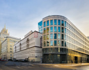 Квартал "Сады Пекина"