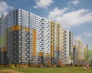 ЖК Бригантина