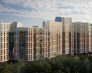 ЖК Светлый мир «Тихая гавань...»