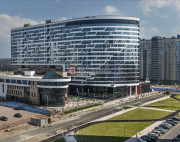 Апарт-комплекс Cruise Apart