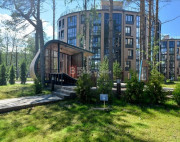 Апарт-комплекс Комплекс апартаментов "Внутри"