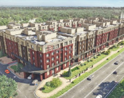 ЖК Сосновка