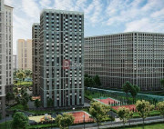 ЖК Октябрьское поле