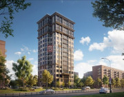 Клубный дом Счастье на Ломоносовском