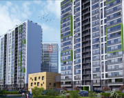 ЖК Q-мир (Кумир, Кью-мир)