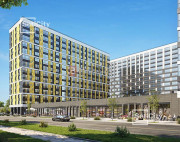 ЖК Pulse на набережной