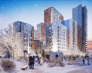 ЖК Преображение