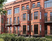 ЖК Barton (Бартон)