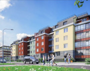 ЖК Зелёный квартал на Пулковских высотах