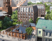 Клубный дом Долгоруковская, 25