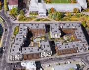 Клубный дом Волковский