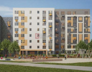 ЖК Новая Рига