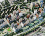 ЖК на Очаковском шоссе