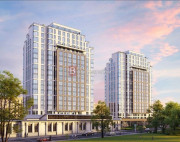 ЖК Soho+Noho (1+1)