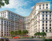 ЖК на ул. Врубеля, 4