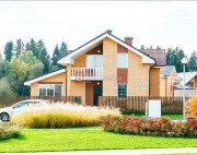 Поселок Таунхаусов Экодолье Шолохово Поселок Таунхаусов Экодолье Шолохово