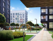 ЖК Homecity ЖК Homecity