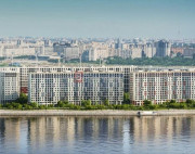 ЖК Морская набережная. SeaView