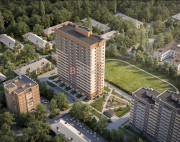 Дом «Расцветай на Пушкина»