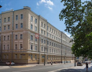 Клубный дом La Rue