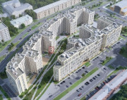 ЖК Галактика Pro