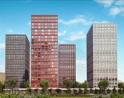 ЖК Родной город. Воронцовский парк