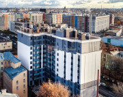 Клубный дом Адмирал Ушаков