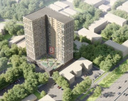 ЖК Каширка.LIKE