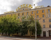 Апарт-комплекс Алтай