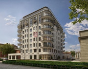 Клубный дом Октавия Клубный дом Октавия