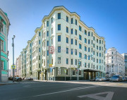 ЖК Полянка 44