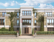 ЖК Берег Столицы: Дома в Серебряном Бору