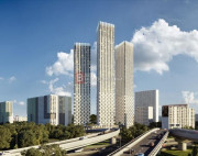 ЖК Wellton Towers (Велтон Тауэрз)