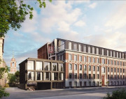 ЖК Ordynka (Ордынка, Фабрика Марата)