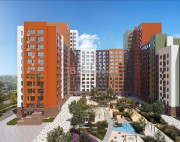 ЖК Город-парк «Переделкино Ближнее» ЖК Город-парк «Переделкино Ближнее»