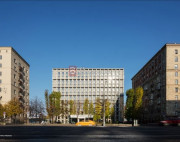 Жилой дом Кутузовский 12