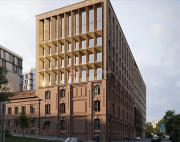 ЖК Тессинский, 1