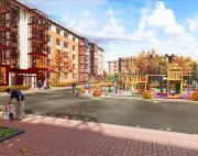 ЖК Образцовый квартал 6