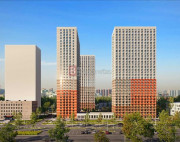 ЖК Второй Нагатинский