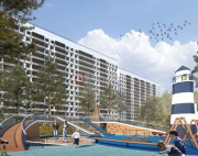 ЖК ЦДС Новые горизонты