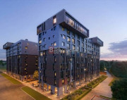 ЖК VEREN NEXT шуваловский