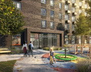 Белая Дача парк