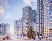 ЖК Большое Путилково