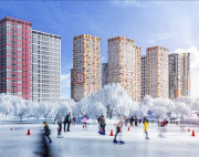 Апарт-комплекс Спутник