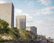 ЖК Новоданиловская 8