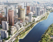 ЖК Sydney City (бывш. «Viewpolis»)